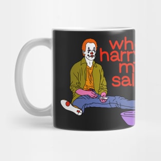 "When Harry Met Sally" Mug